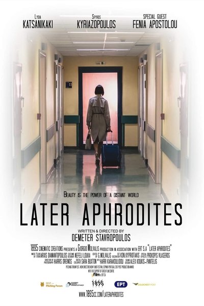 Poster do Filme Later Aphrodites
