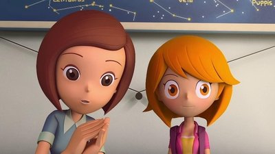 tv poster