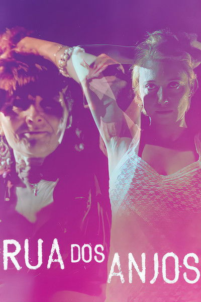 Poster do Filme Rua dos Anjos