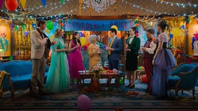 tv poster