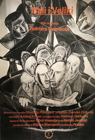 Poster do Filme Mali i veliki
