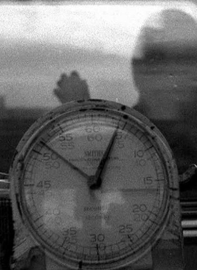 Poster do Filme Clock & Train