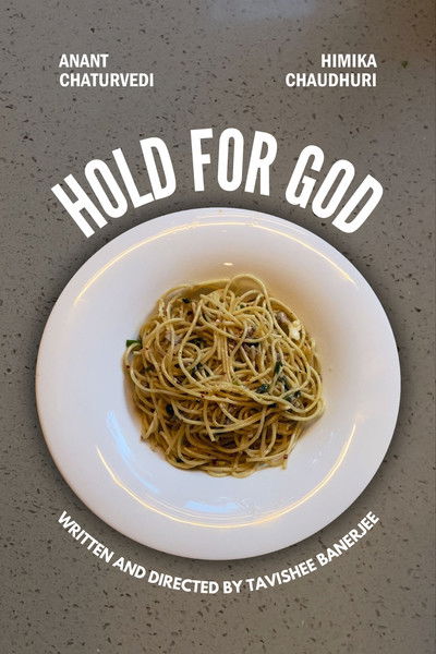 Poster do Filme Hold For God