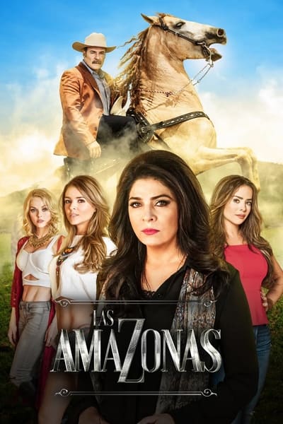 Las Amazonas TV Show Poster