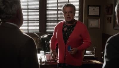 tv poster