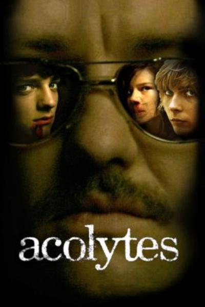 Poster for the movie Acolytes