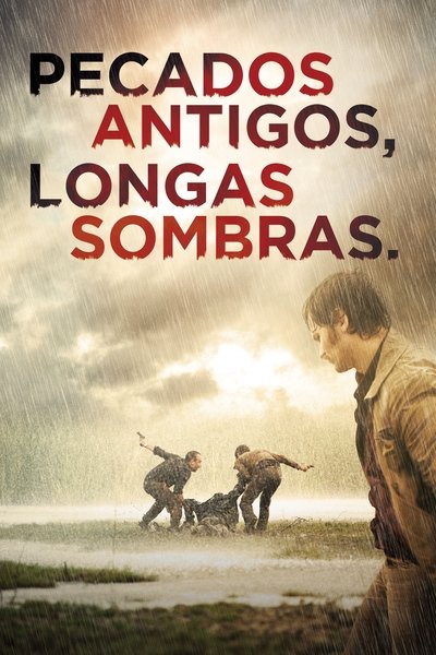 Poster do Filme Pecados Antigos, Longas Sombras