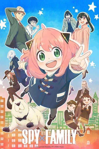 tv poster