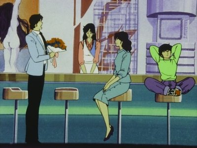 tv poster