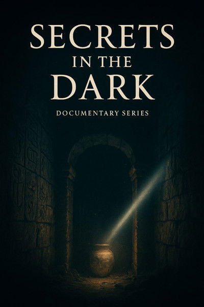 poster Secrets in the Dark