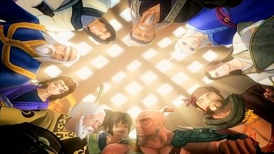 tv poster