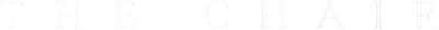 The Chair Logo