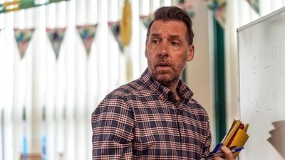 tv poster