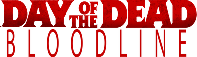Day of the Dead: Bloodline Logo