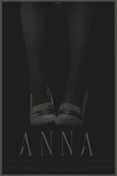 Poster do Filme Anna