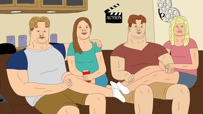 tv poster