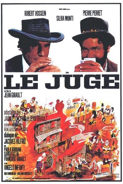 Watch!Le juge Movie OnlinePutlockers-HD