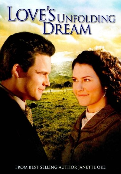 Poster for the movie Love's Unfolding Dream