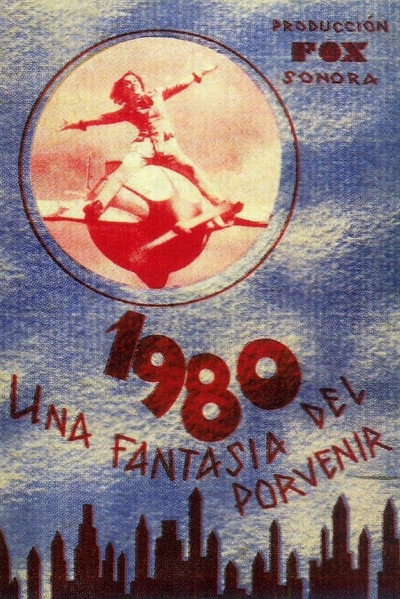 poster Una fantasía del porvenir