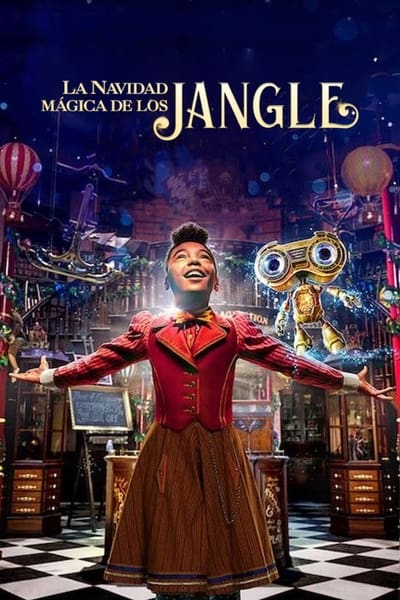 La navidad mágica de los Jangle