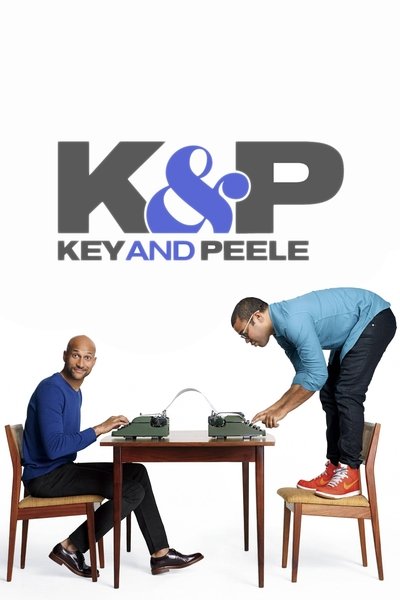 poster for Key & Peele