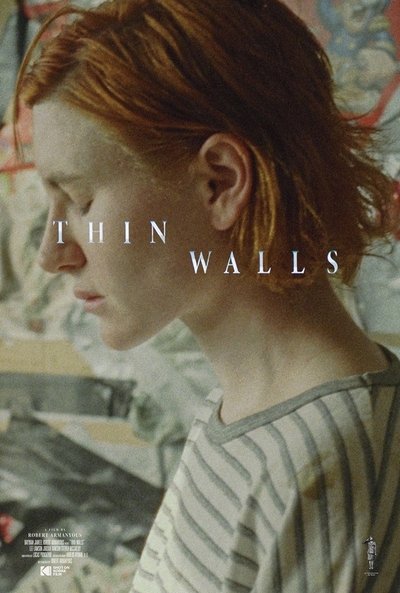 movie poster for Thin Walls