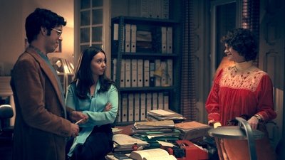 tv poster