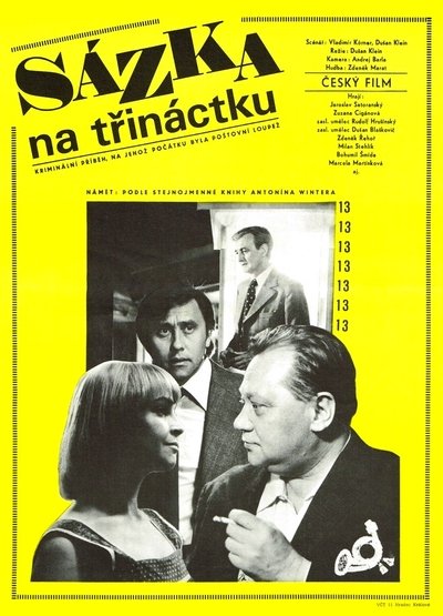 Watch - (1985) Sázka na třináctku Full Movie Online -123Movies