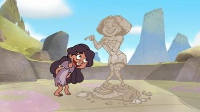 tv poster