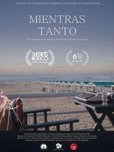 Poster do Filme Mientras tanto