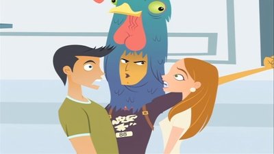 tv poster