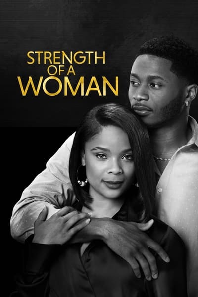 Poster for the movie Strength of a Woman