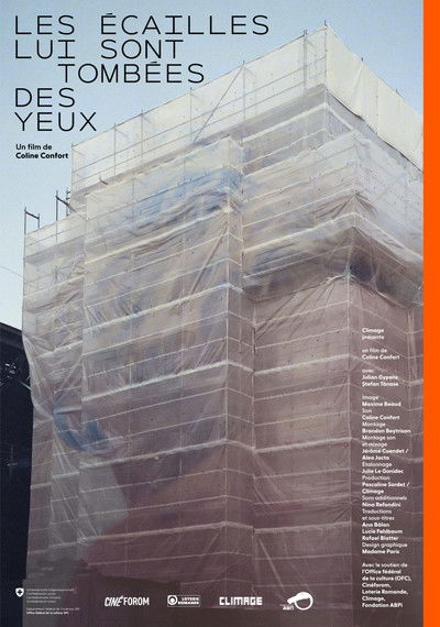 Poster do Filme Les Écailles lui sont tombées des yeux