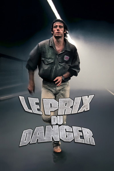 Poster do Filme Le Prix du danger