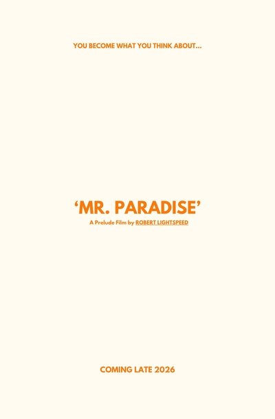 'Mr. Paradise'