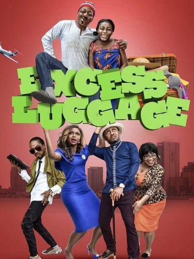 Poster do Filme Excess Luggage