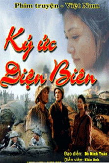 movie poster for Kí Ức Điện Biên