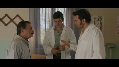 tv poster