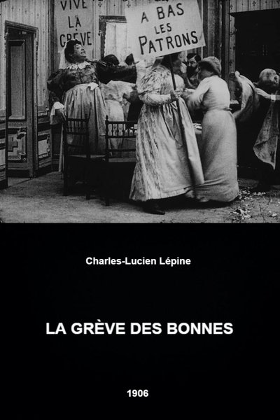 The Maids' Strike poster The Maids' Strike