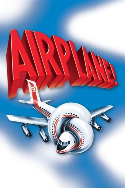 Poster for the movie Airplane!
