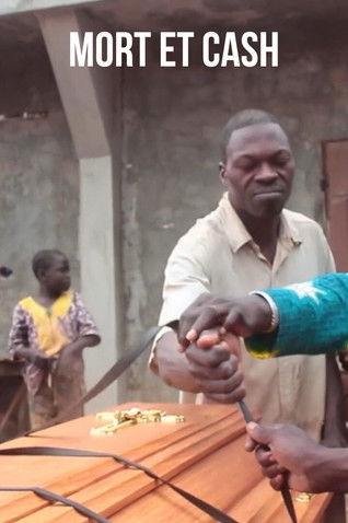 Poster do Filme Mort et Cash