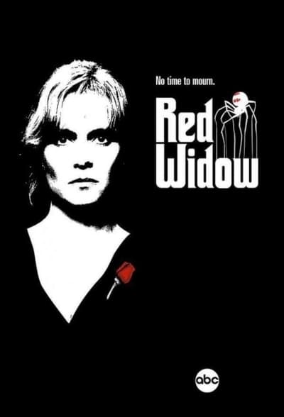 Red Widow TV Show Poster