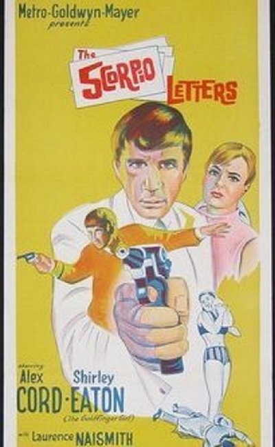 Watch - (1967) The Scorpio Letters Movie Online Free -123Movies