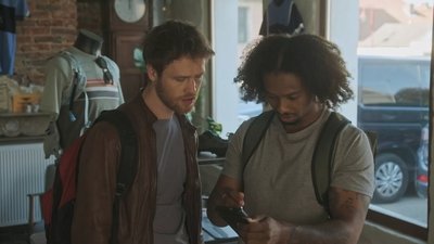 tv poster