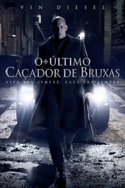 Poster do Filme O Último Caçador de Bruxas