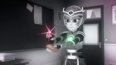 tv poster