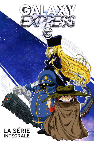 Galaxy Express 999