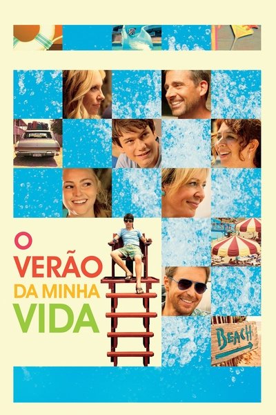 Poster do Filme O Verão da Minha Vida