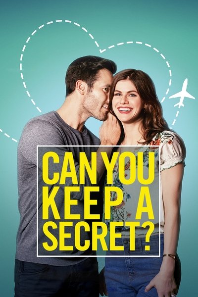 Poster for the movie Can You Keep a Secret?