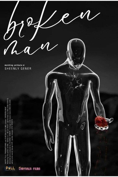 Poster do Filme Broken Man